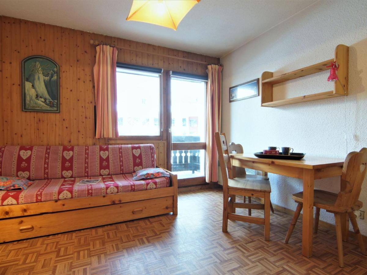 Studio Les Jardins Du Mont-Blanc-4 By Interhome 霞慕尼 外观 照片