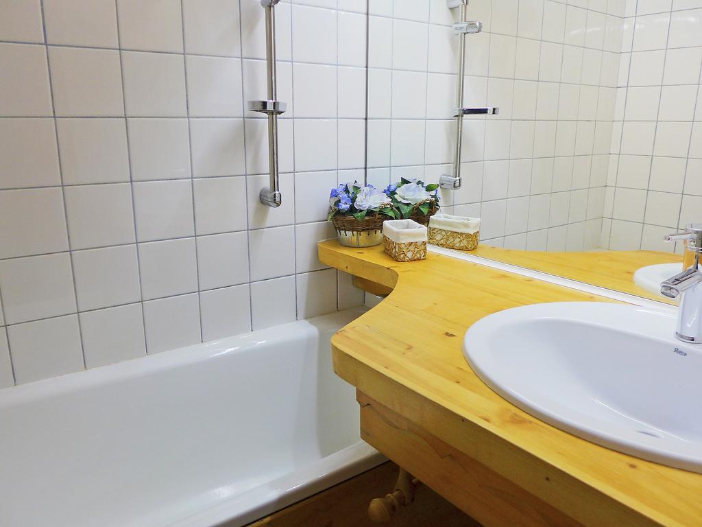 Studio Les Jardins Du Mont-Blanc-4 By Interhome 霞慕尼 客房 照片
